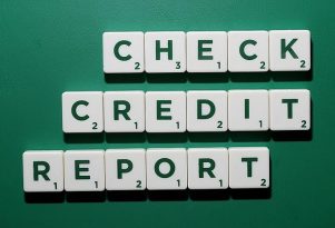 check your credit report