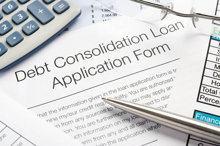 debt consolidation loan brisbane