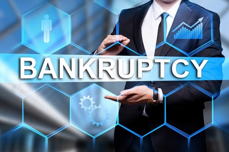 how to recover from bankruptcy